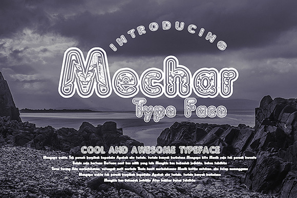 Mechar preview 6