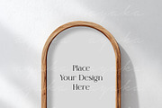 ARCH FRAME Mockup, a Mockup by AYAKA Studio Co. (Thumbnail 2 of 6)