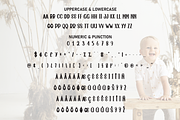 Baby Boho | Script Font, a Script Font by Scratchones (Thumbnail 7 of 8)