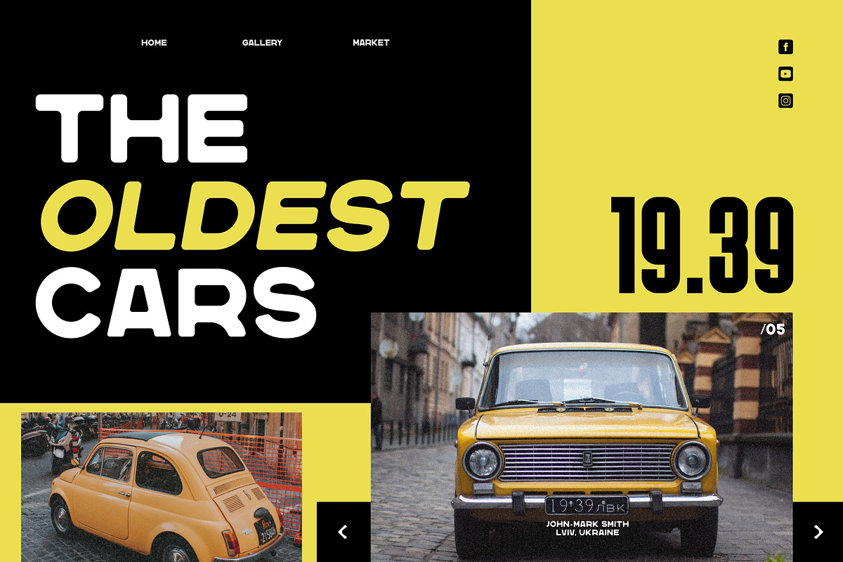 Nersans - Vintage Font [3 Styles], a Sans Serif Font by Garisman Std (Photo 6 of 12)