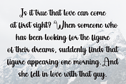 Sunday Christmas | Script Font, a Handwritten Font by Scratchones (Thumbnail 6 of 8)