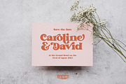 Brighton Vintage - Modern Serif Font, a Serif Font by dealitastudio (Thumbnail 8 of 10)