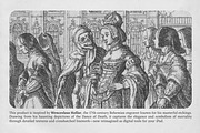 The Dance of Death Procreate Kit, a Brush Add-On by Digi Life (Thumbnail 2 of 11)