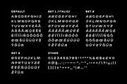 Realite Font, a Sans Serif Font by Arbuz (Thumbnail 7 of 8)