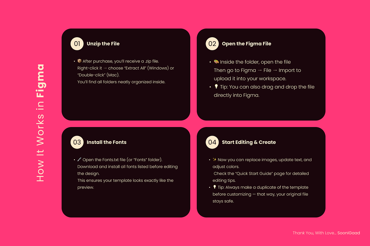 PINKNOISE Brutalist Social Media Kit, a Social Media Template by Sooni Gaad (Photo 10 of 10)