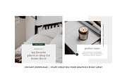 June Instagram Templates, a Social Media Template by Coded Creative (Thumbnail 3 of 5)