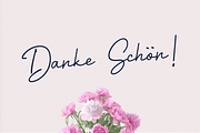 Bernadette Signature | Modern Script, a Script Font by Tigadestd Type (Thumbnail 7 of 7)