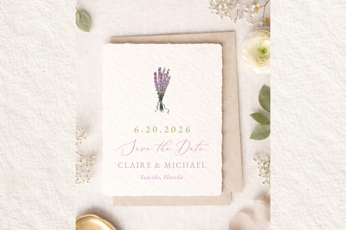 Floral Watercolor Illustrations, a Decorative Illustration by Bbooth88 (Photo 5 of 6)