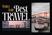 Dreavolt A Serif Display Font, a Serif Font by Storytype Studio (Thumbnail 9 of 15)