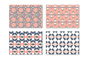 RENAIO Geometric Seamless Patterns.