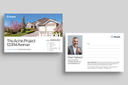Real Estate Postcard Template, a Card Template by BrandPacks (Thumbnail 5 of 5)