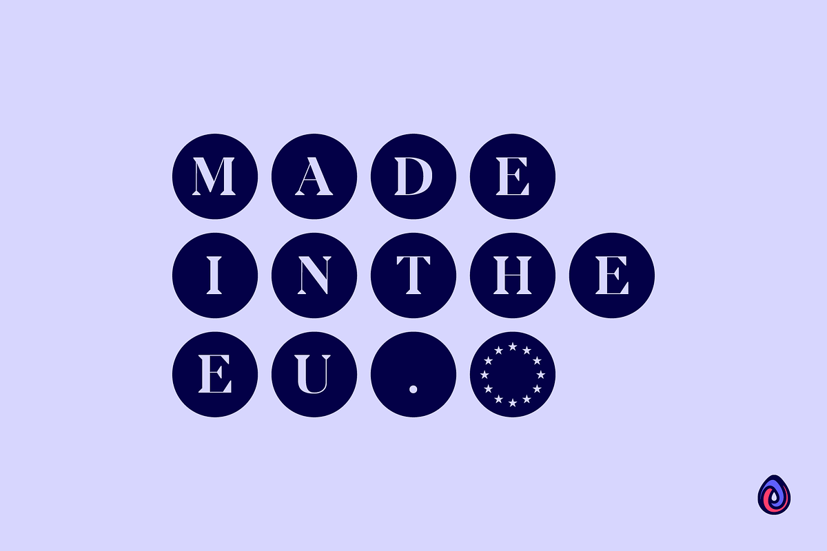 Node Display, a Serif Font by Cueco (Photo 5 of 6)