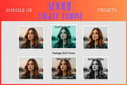 Preset Bundle Of 8,000 Soft Matte, a Preset Add-On by Aban's World (Thumbnail 27 of 64)