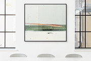Minimal Frame Mockup Template Bundle, a Product Mockup by FoundImages (Thumbnail 15 of 27)