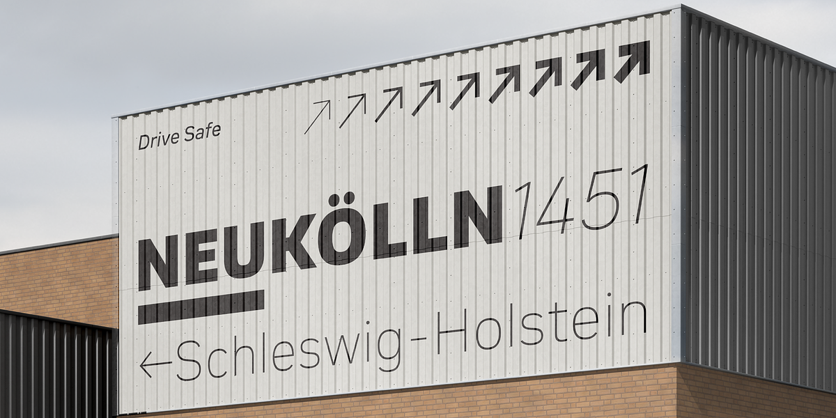 Bahn, a Sans Serif Font by Stawix (Photo 2 of 9)