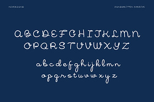 Neverland Cursive Font