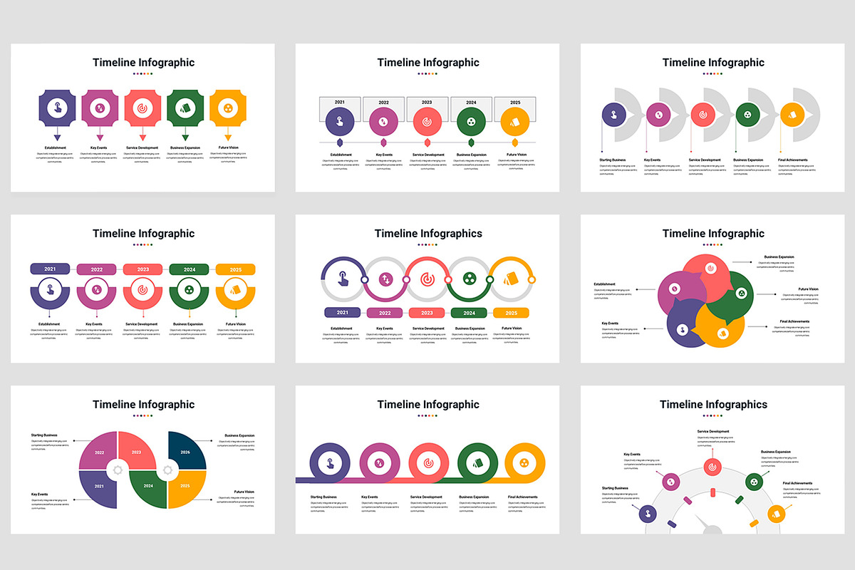 Miova : Timeline Keynote, a Presentation Template by Punkl Camp (Photo 3 of 6)
