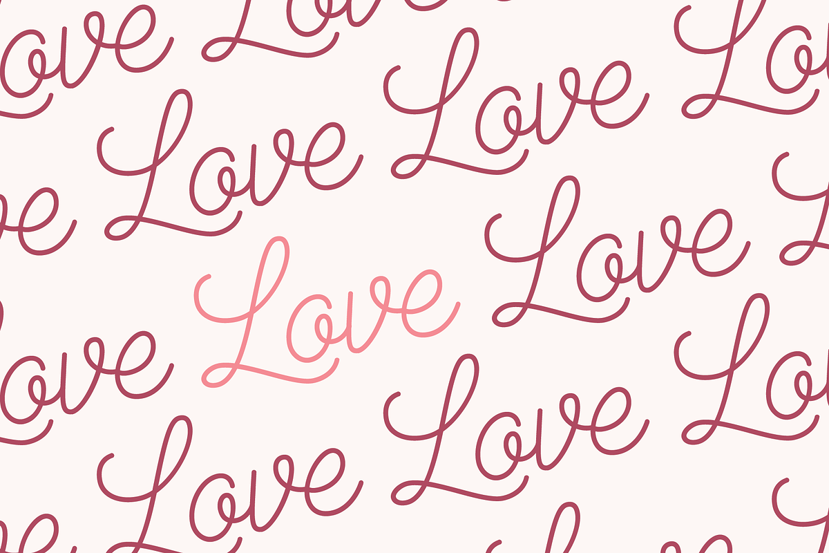 Brookley - Monoline Script Font, a Script Font by Danielle Eneh (Photo 9 of 12)