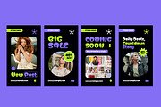 Brand Social Media Story Layout, a Social Media Template by ContestDesign (Thumbnail 3 of 3)