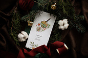 HOMEMADE CHRISTMAS Aesthetics, a Decorative Illustration by Muse Artist (Thumbnail 6 of 23)