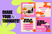 Bold Gen Z- Canva Templates, a Social Media Template by othersbyalex (Thumbnail 2 of 6)