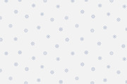 Winter snow flakes seamless patterns, a Pattern Graphic by Good Studio (Thumbnail 3 of 9)