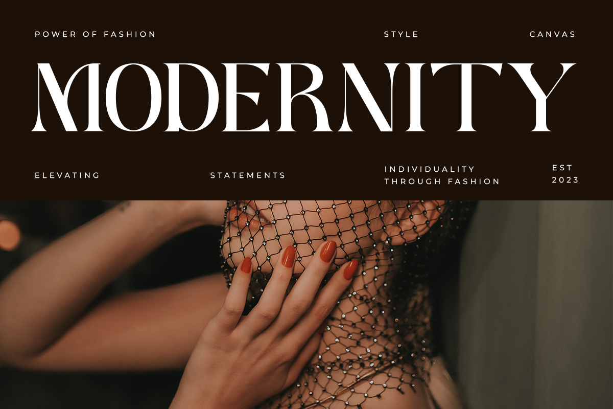 Ethereal Havena - Beauty Typeface, a Serif Font by RagamKata (Photo 3 of 10)
