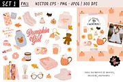 Seasonal Holidays BUNDLE, a Seasonal Illustration by Ruslana Lubenets (Thumbnail 2 of 19)