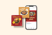 Wonton - Modern Chinese NewYear Font, a Serif Font by overlaytemplates (Thumbnail 2 of 5)