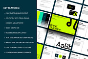 Soma | Bundle Brand Guidelines, a Presentation Template by Artisan Vibes (Thumbnail 8 of 8)
