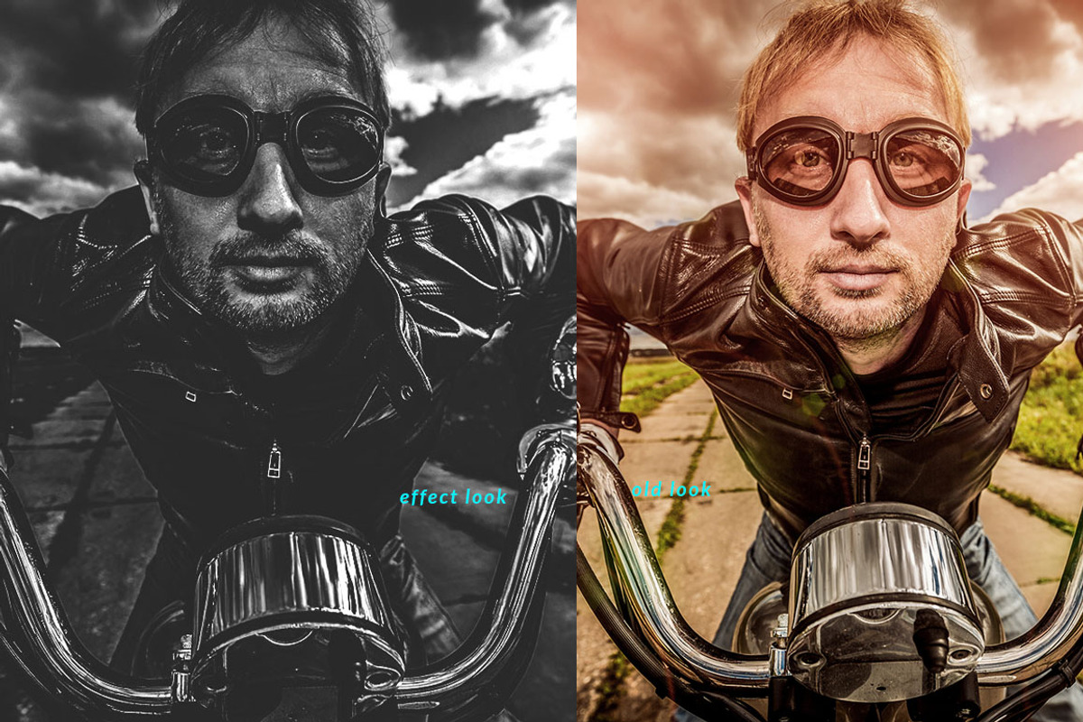 Dark Faded Action, an Action Add-On by MRI STUDIO (Photo 5 of 7)