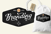Clarkson Script, a Script Font by Adam Fathony (Thumbnail 6 of 10)
