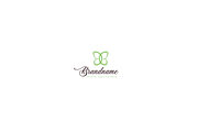 Butterfly with B, Letter B Logo, a Branding & Logo Template by Maryam Design Studio (Thumbnail 2 of 4)