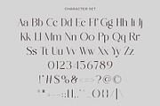 Moresa Callote - Beauty Elegant, a Serif Font by Muflieart (Thumbnail 9 of 10)