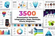 Education Infographic Slide Template, a Presentation Template by Wowly Design (Thumbnail 7 of 7)
