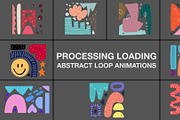 Abstract Animations Motion Graphics, a Graphic by 2dfx (Thumbnail 1 of 2)