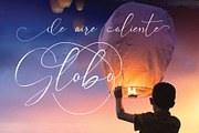 Andora Ardelion - copperplate font, a Script Font by Gittype (Thumbnail 11 of 11)