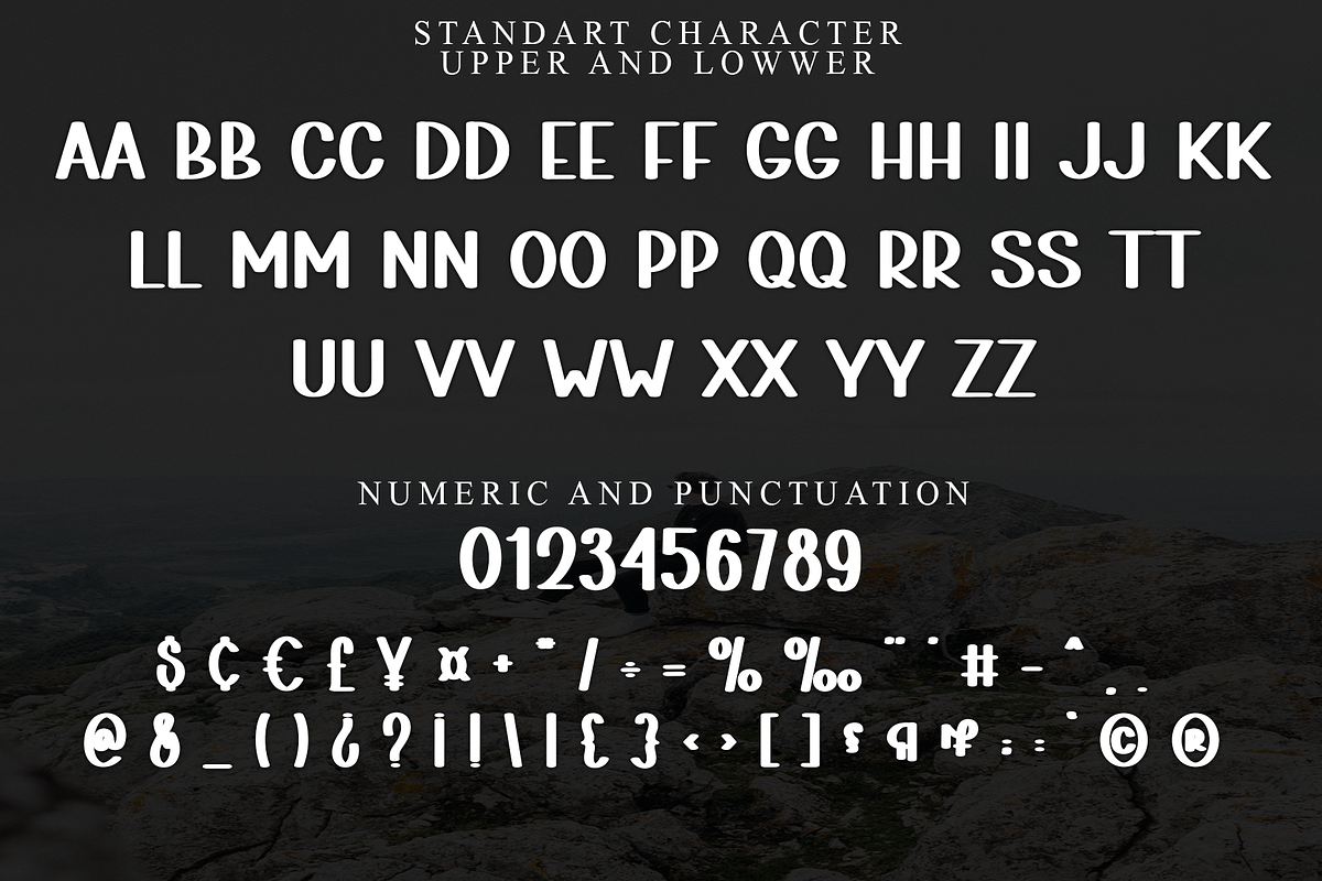 Condensia, a Script Font by InermediaSTUDIO (Photo 4 of 8)