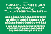 Order Snack - Bold Display Font, a Sans Serif Font by timelesstype.co (Thumbnail 18 of 20)