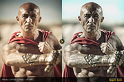 Painting Photoshop Action, an Action Add-On by Willa (Thumbnail 11 of 11)