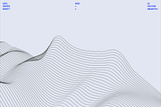 GEO_WAVES8 Vector Pack, a Background Graphic by codetoform (Thumbnail 5 of 27)