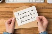 Summit Mountain | Script Font, a Handwritten Font by Scratchones (Thumbnail 4 of 8)