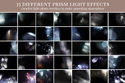 Prism Lights photo overlays, a Layer Style Add-On by BrownLeopard (Thumbnail 2 of 6)