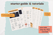 Flower Builder Kit for Procreate, a Brush Add-On by Wooly Pronto (Thumbnail 6 of 11)