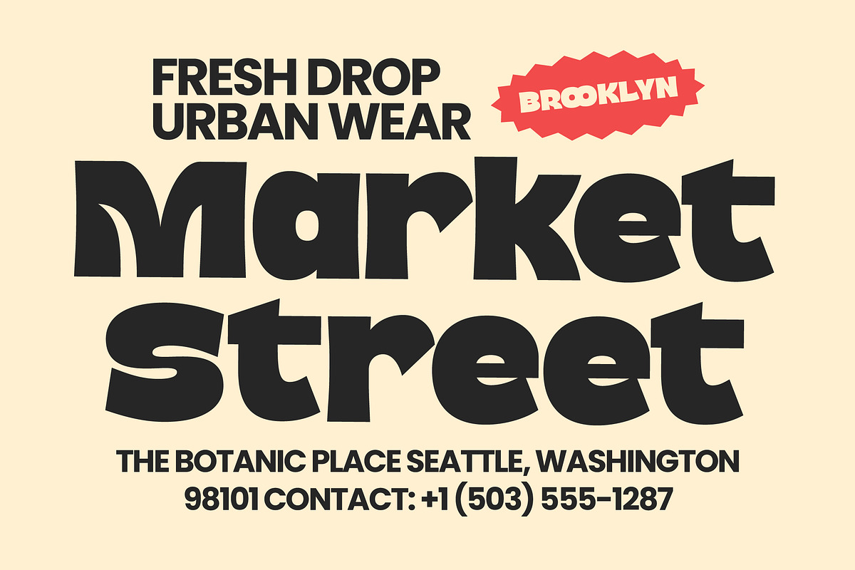 Atomic Beers Bold Sans Display Font, a Sans Serif Font by timelesstype.co (Photo 3 of 15)