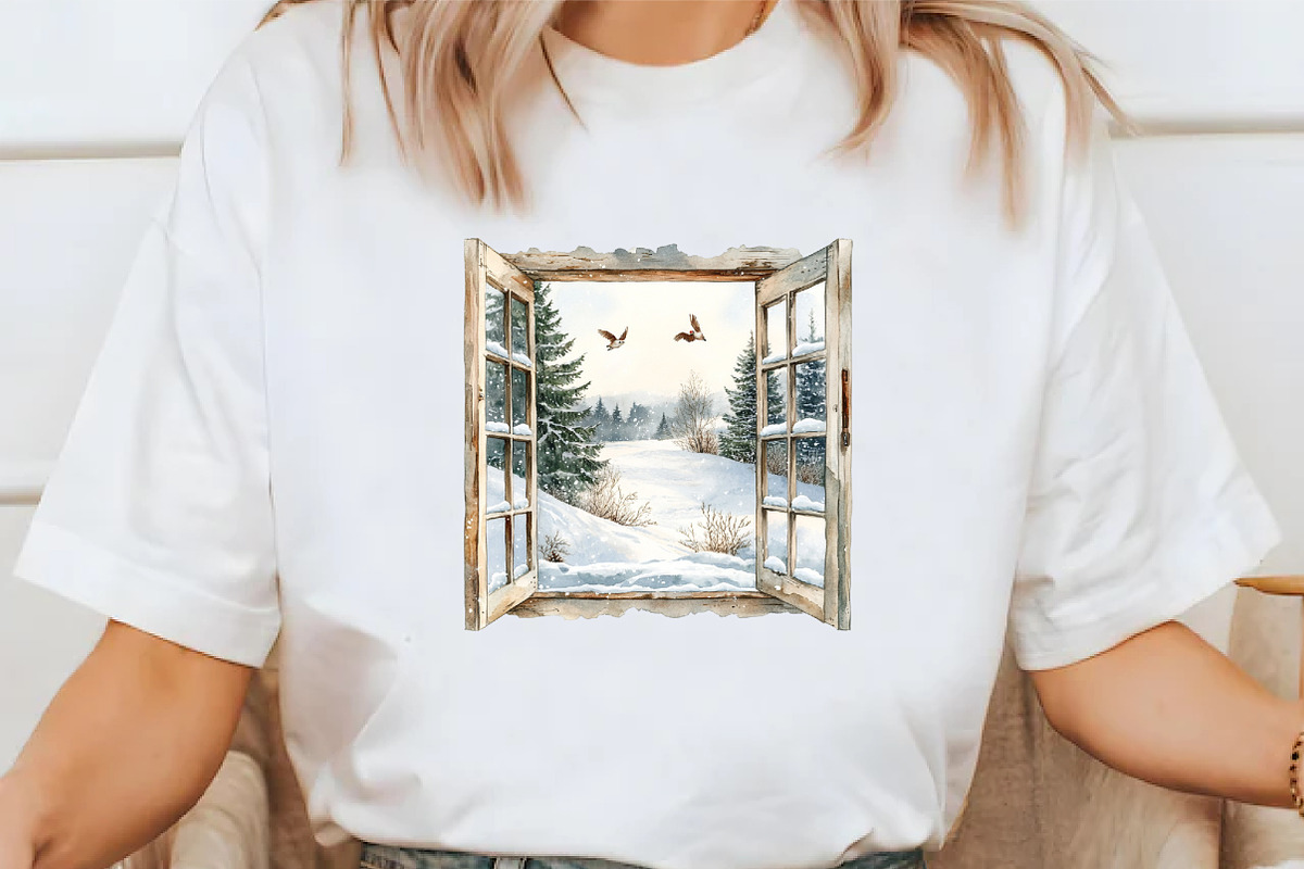 Watercolor Cozy Neutral Winter Clipa, an Illustration by Libby Wishes (Photo 6 of 9)