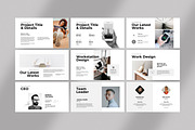 Minml Presentation Template, a Presentation Template by evgenystudio (Thumbnail 15 of 28)