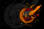 Best Vector Illustration Package, an Illustration by azhartz (Thumbnail 8 of 13)