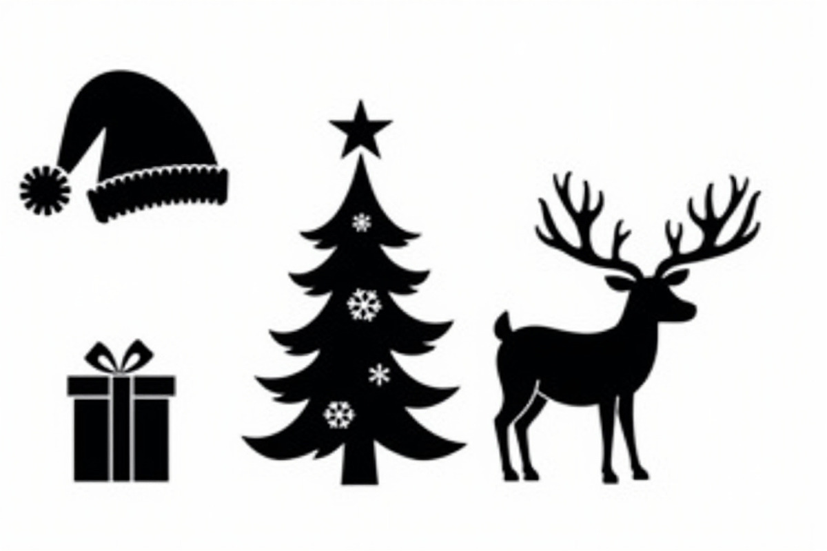 Christmas Ornament Design Bundle, an Object Graphic by balal (Photo 13 of 13)
