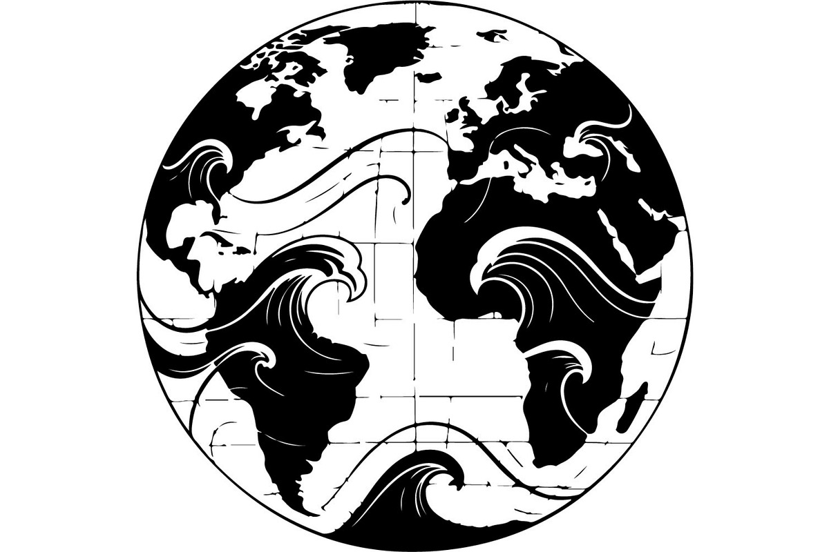 Earth Environment Icon Set, a Finance Illustration by Designer_Momina (Photo 21 of 31)